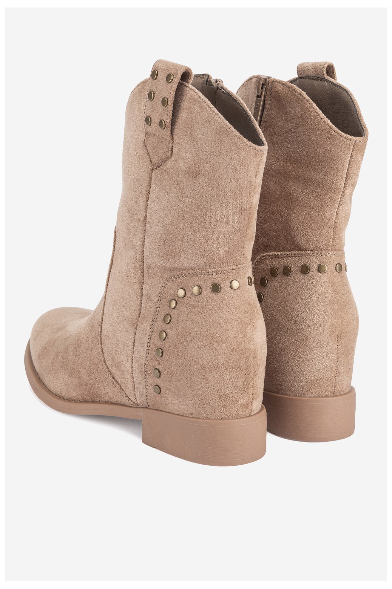 Bokacsizma Jenny Fairy WS2991-20 BÉZS