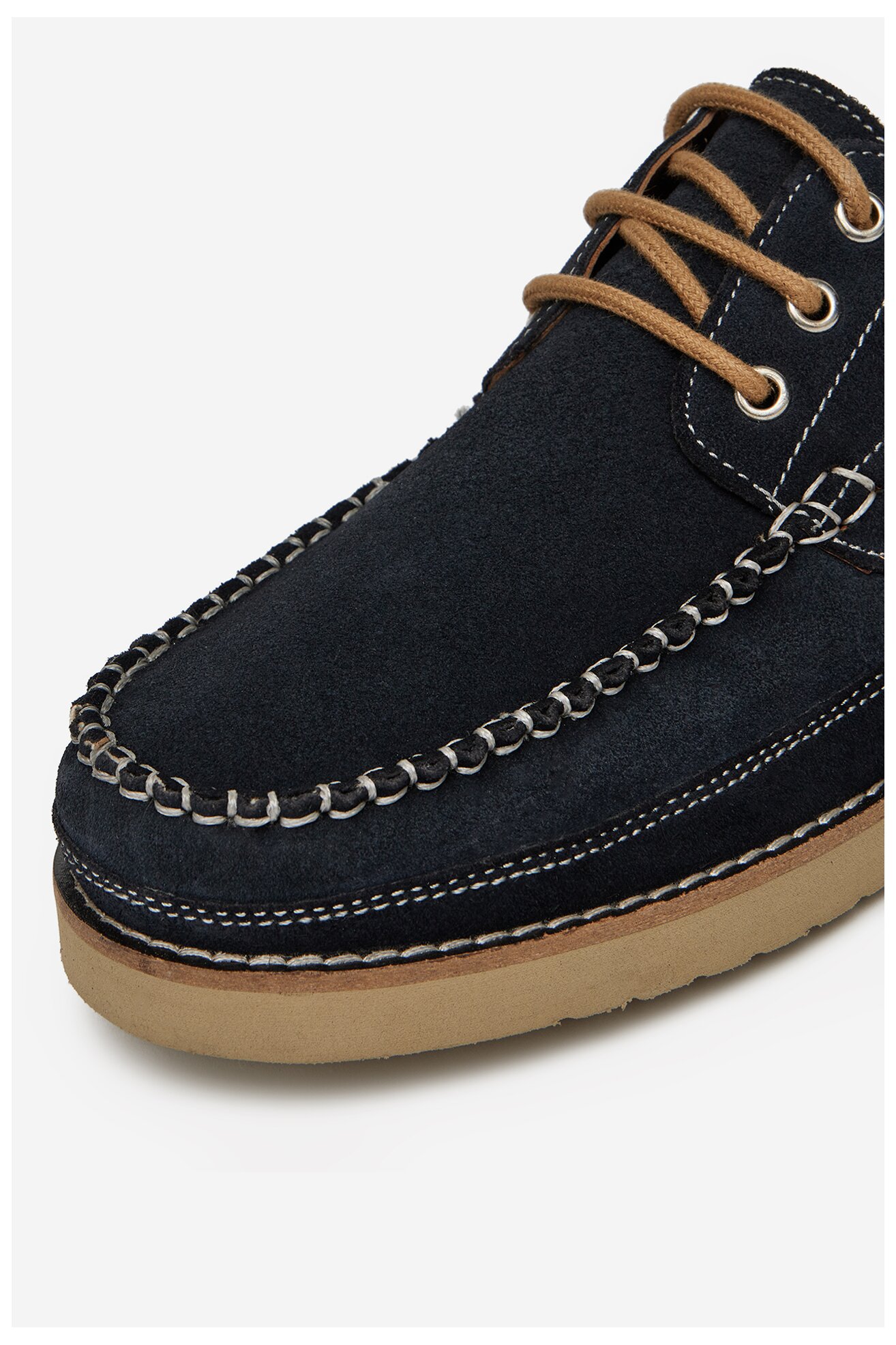 Половинки обувки Mustang 4969-301 КОБАЛТОВО СИНЬО