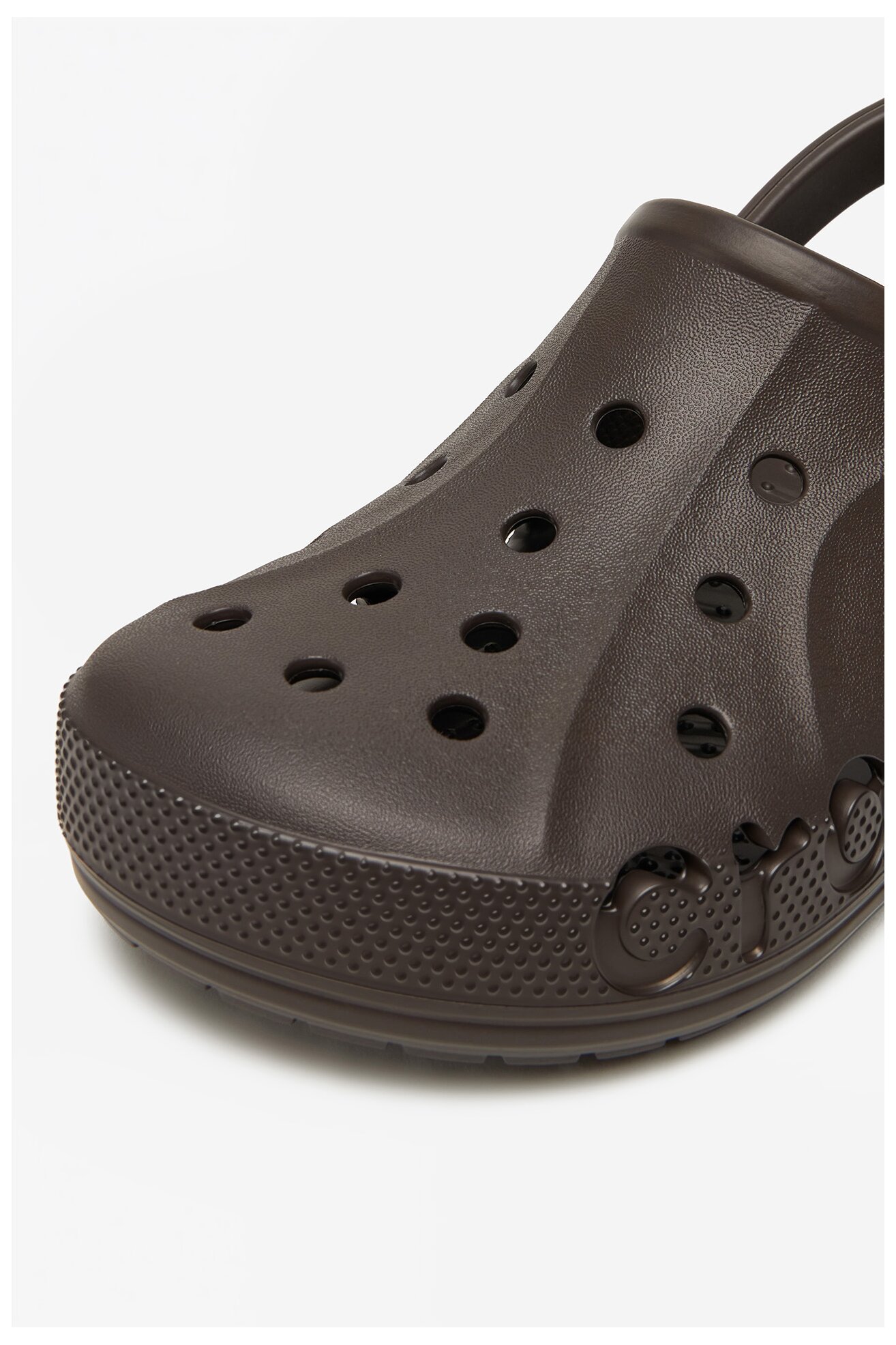 Шльопанець для басейну Crocs C-BAYA CLOG 10126-206 КОРИЧНЕВИЙ