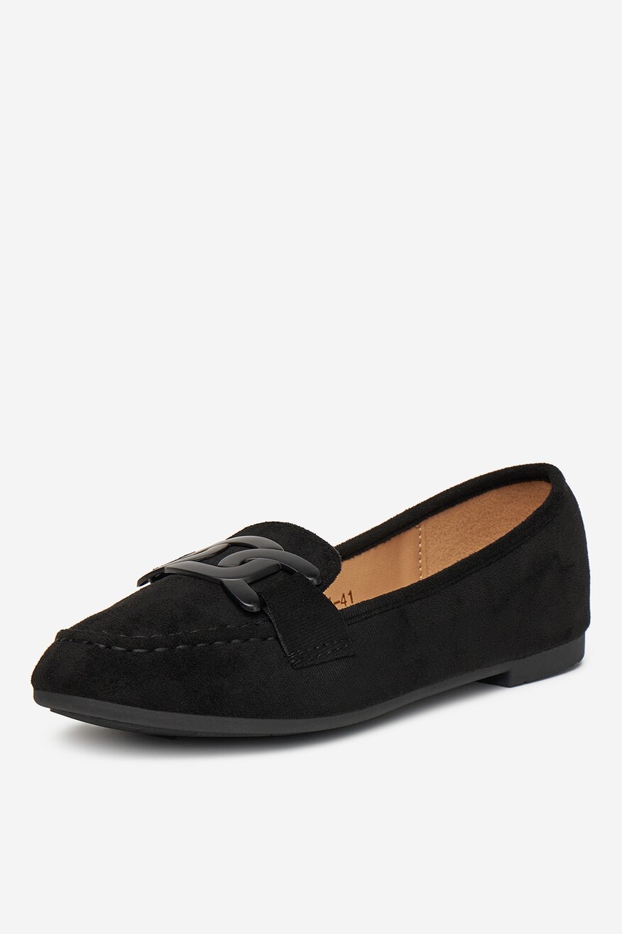 
                Mocasini DeeZee NEGRU - 5904410862218