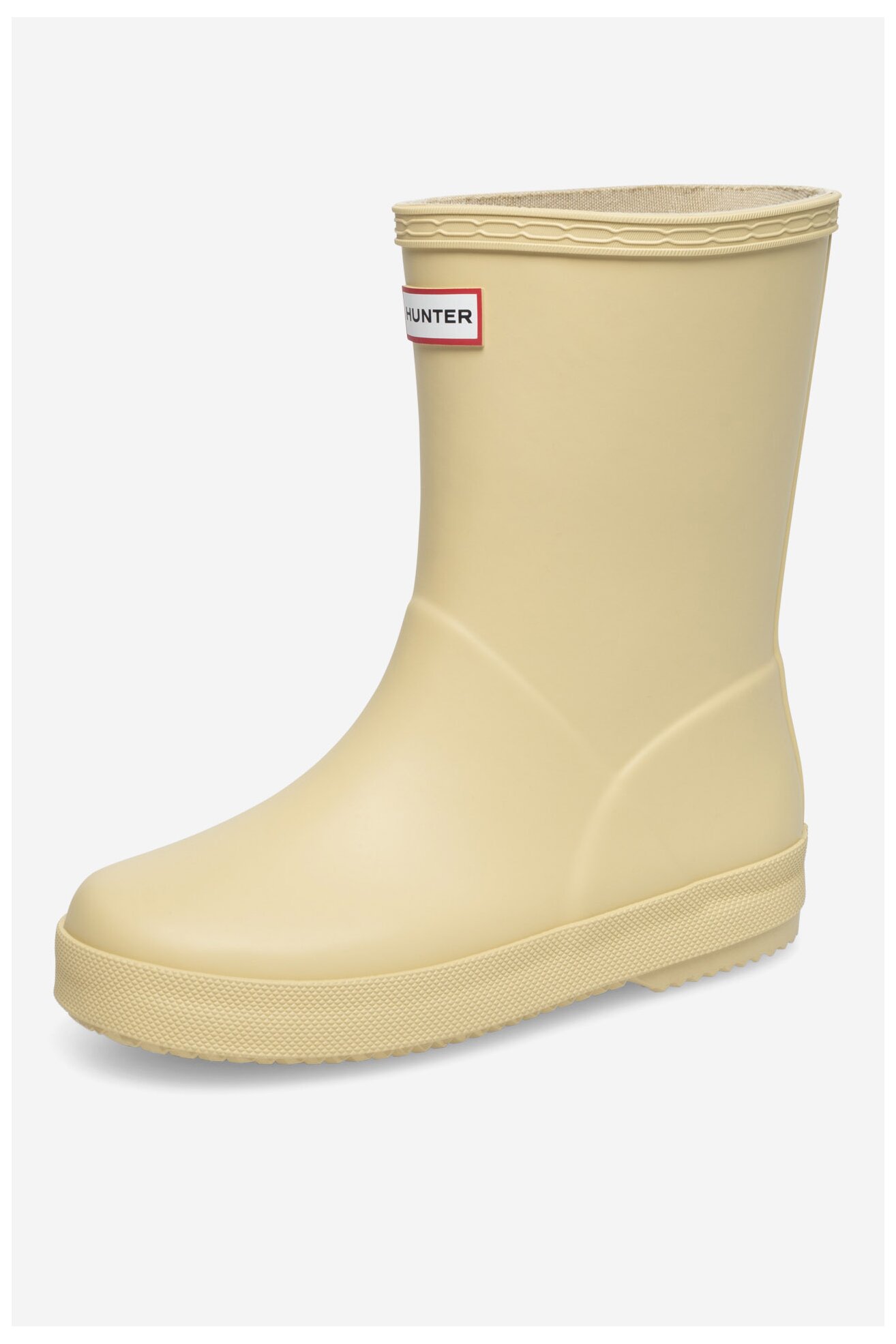Гумени ботуши HUNTER HFC-02 КРЕМАВ