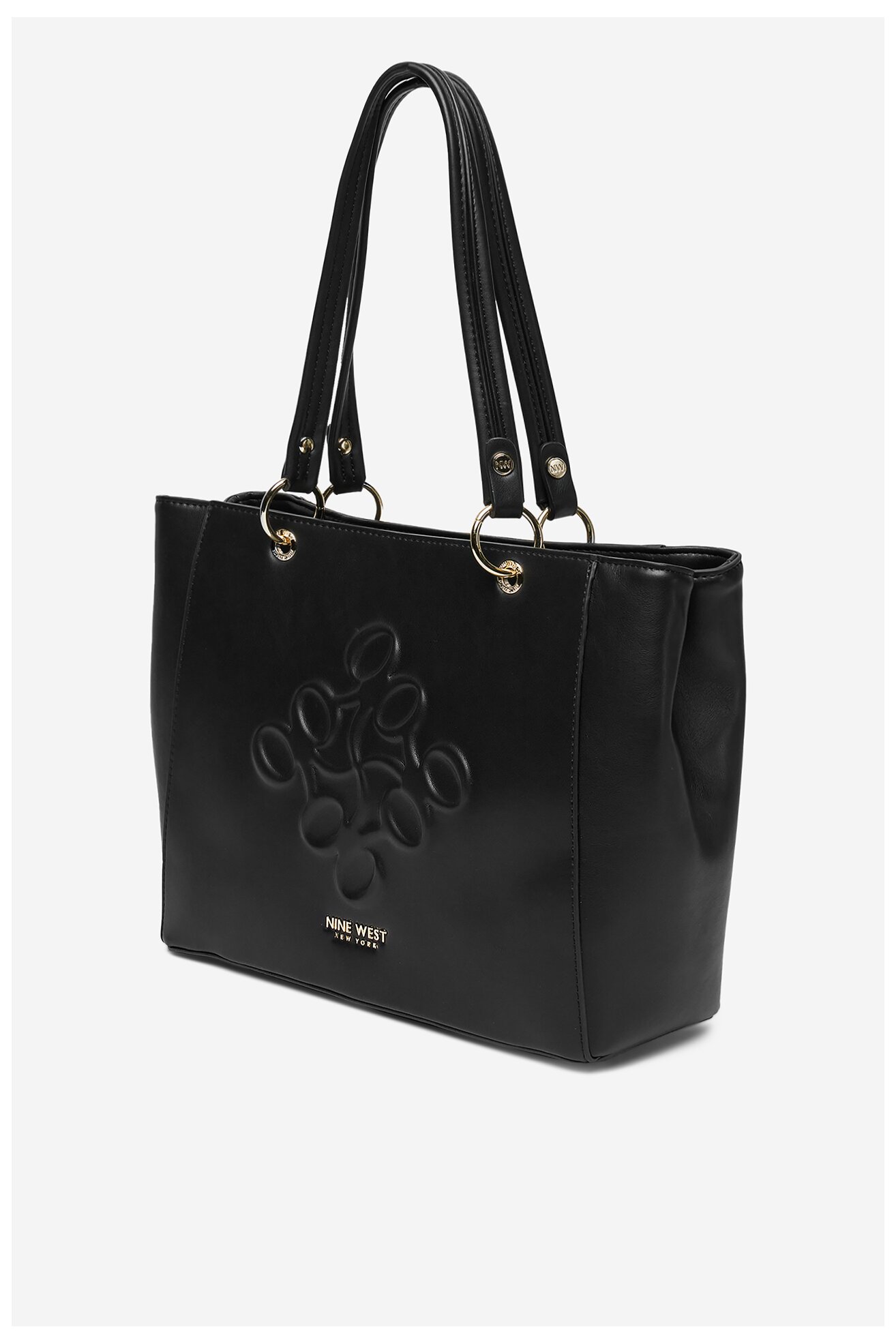 Torba NINE WEST CEO-GIANNA-H242051 CRNA