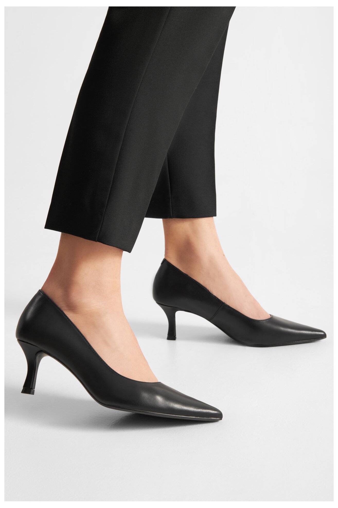 Czółenka Lasocki WFA2532-2Z Czarny