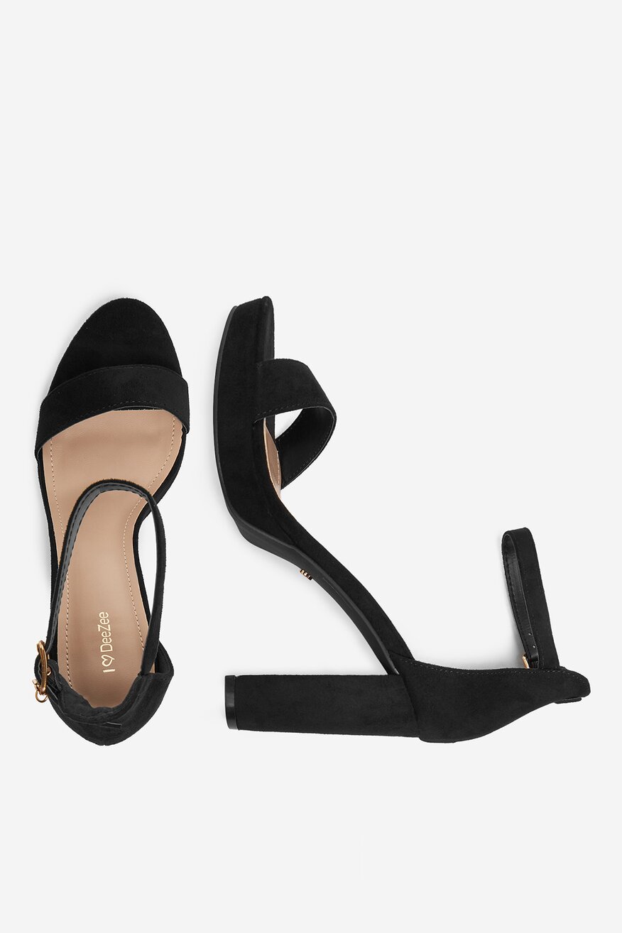 
                Сандалі DeeZee ЧОРНИЙ - 5906751114933