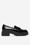 Mocasini NINE WEST CEO-KARIMA-01 NEGRU