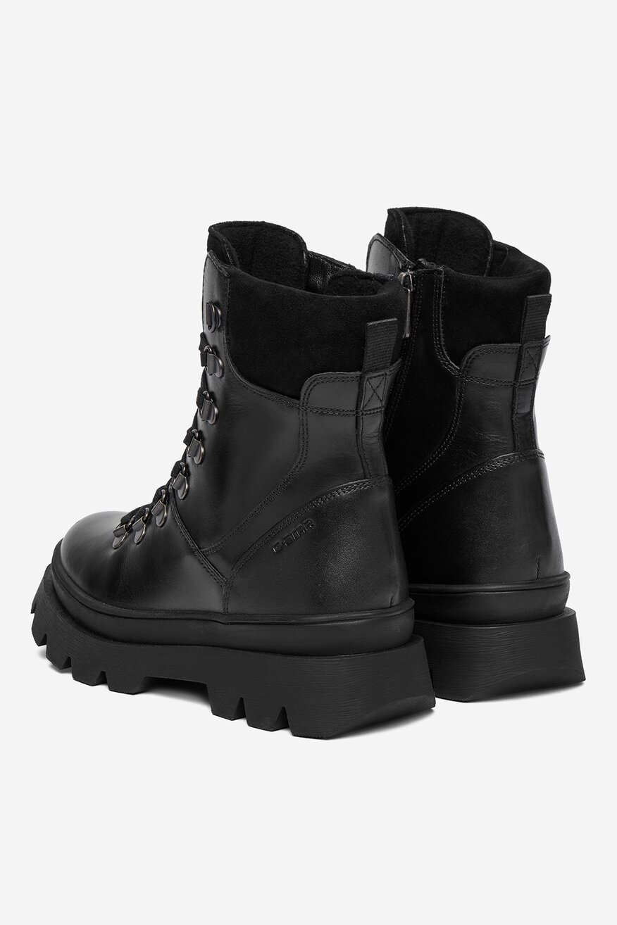 
                Duboke cipele G-STAR RAW CRNA - 5906751412329