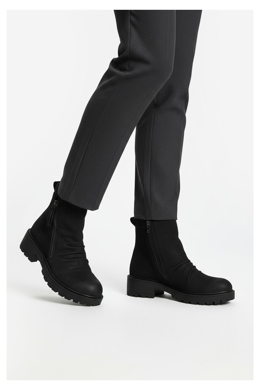 
                Clara Barson - Botki ocieplane - 5906751338285