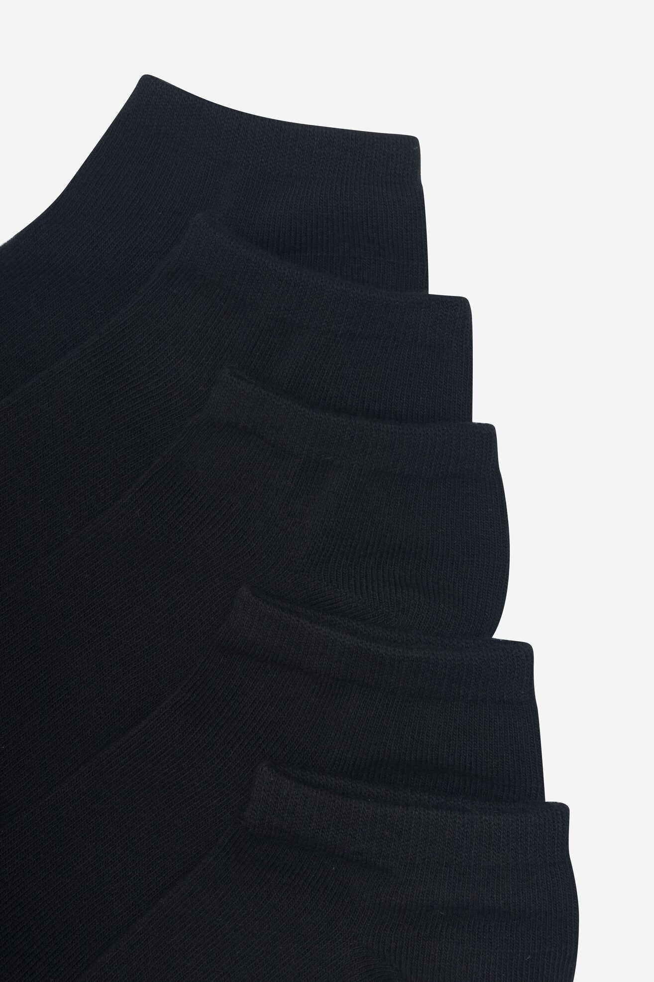 Skarpetki Sprandi 0MB-001-AW23 (5-PACK) Czarny