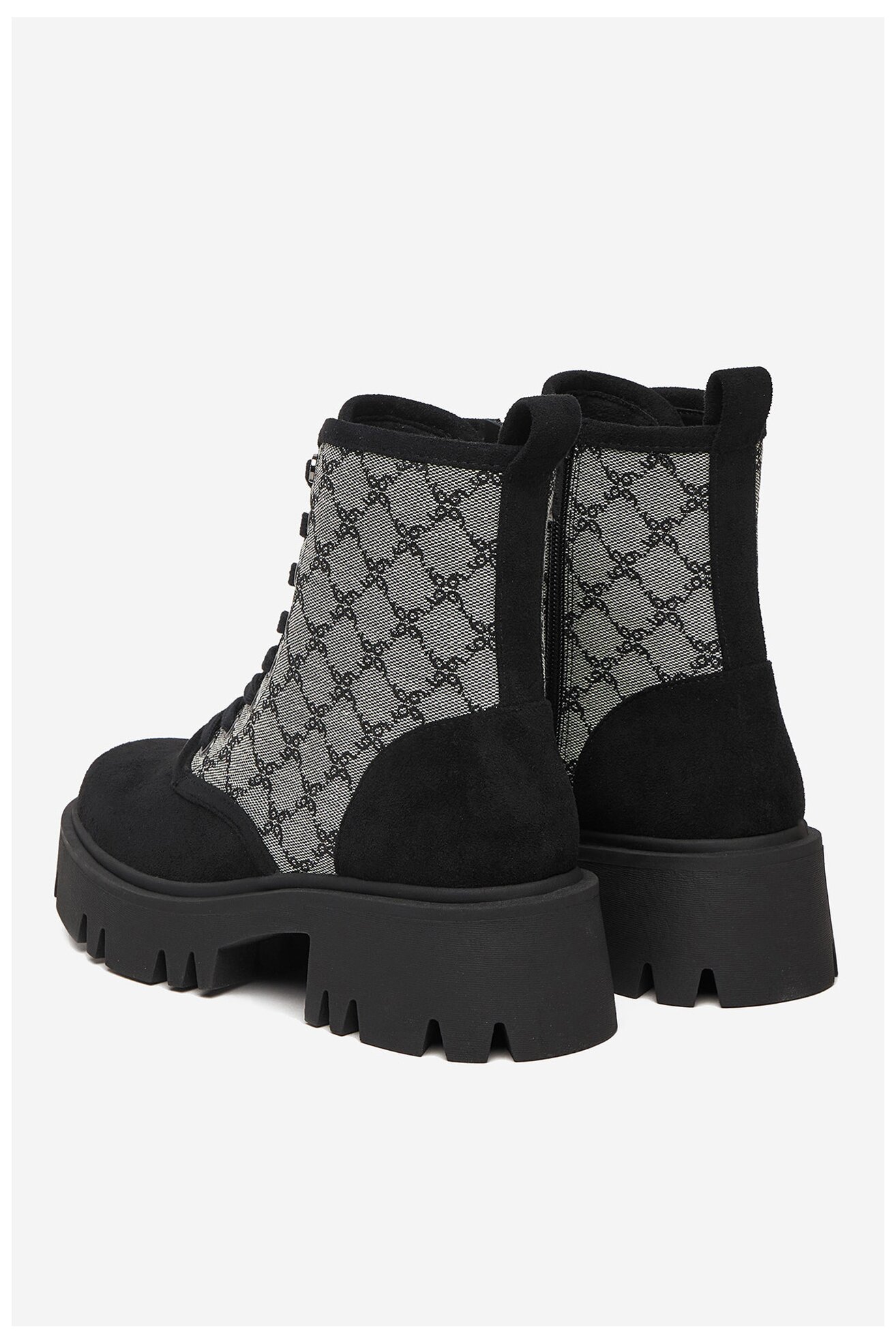 Trzewiki NINE WEST CEO-MALAK-01 Czarny