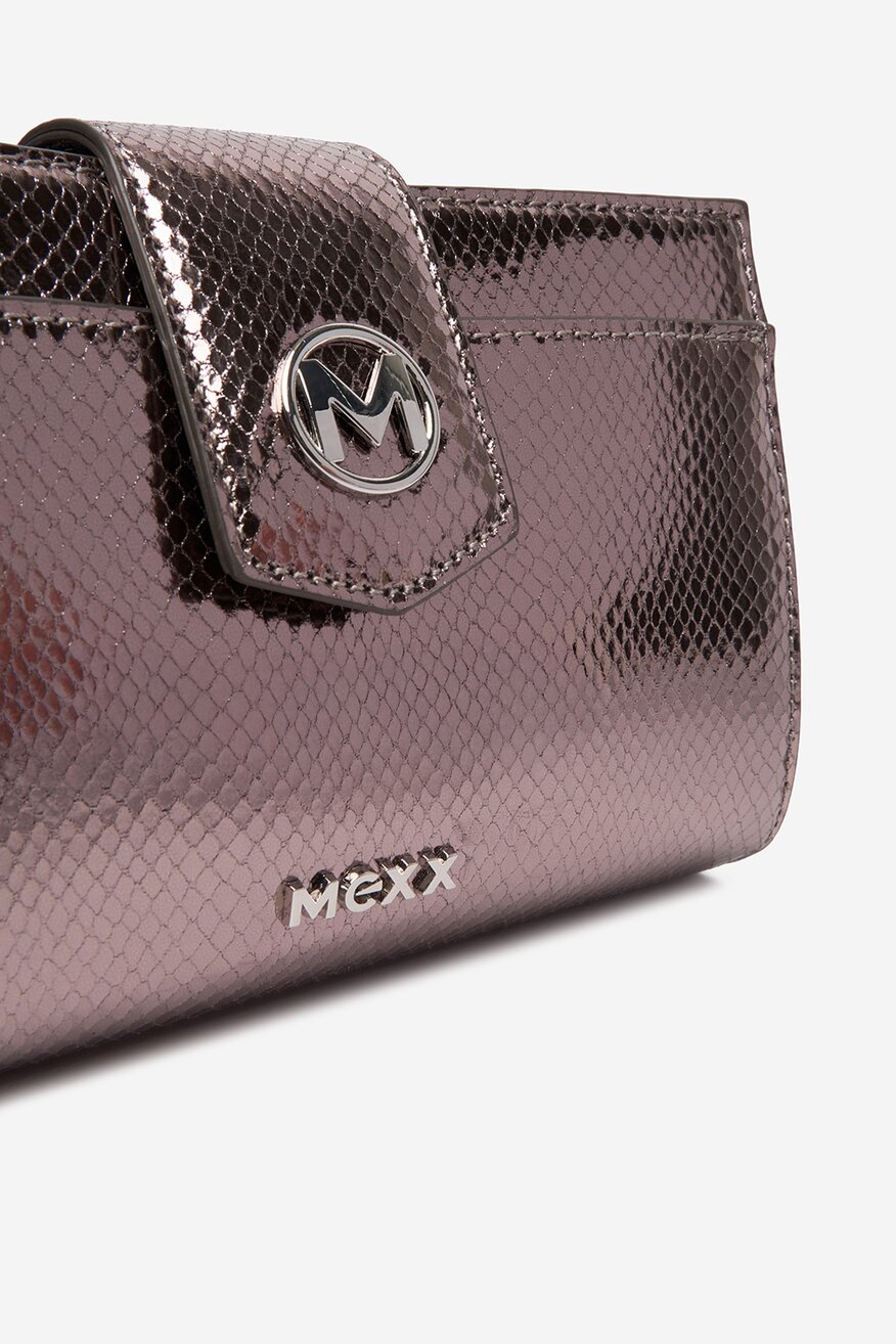 
                Kézitáska Mexx EZÜSTSZÜRKE - 5906751542163