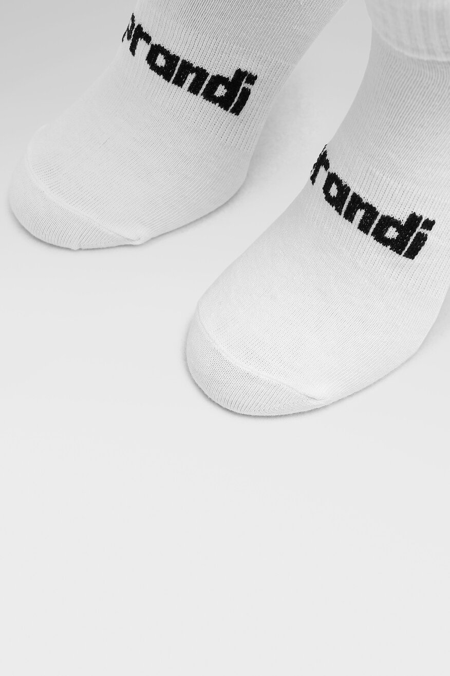 
                Čarape Sprandi BELA - 5904248371913