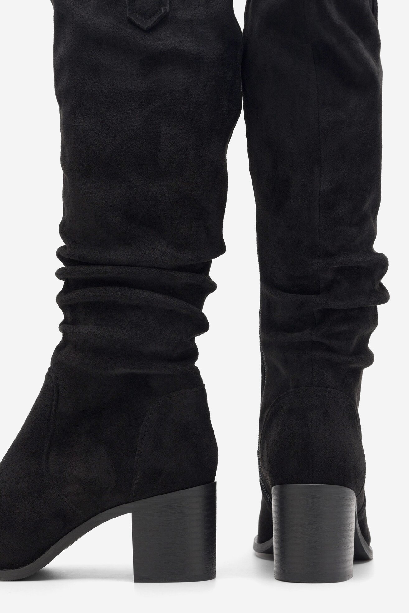 Čizme Jenny Fairy WS14438-02 CRNA