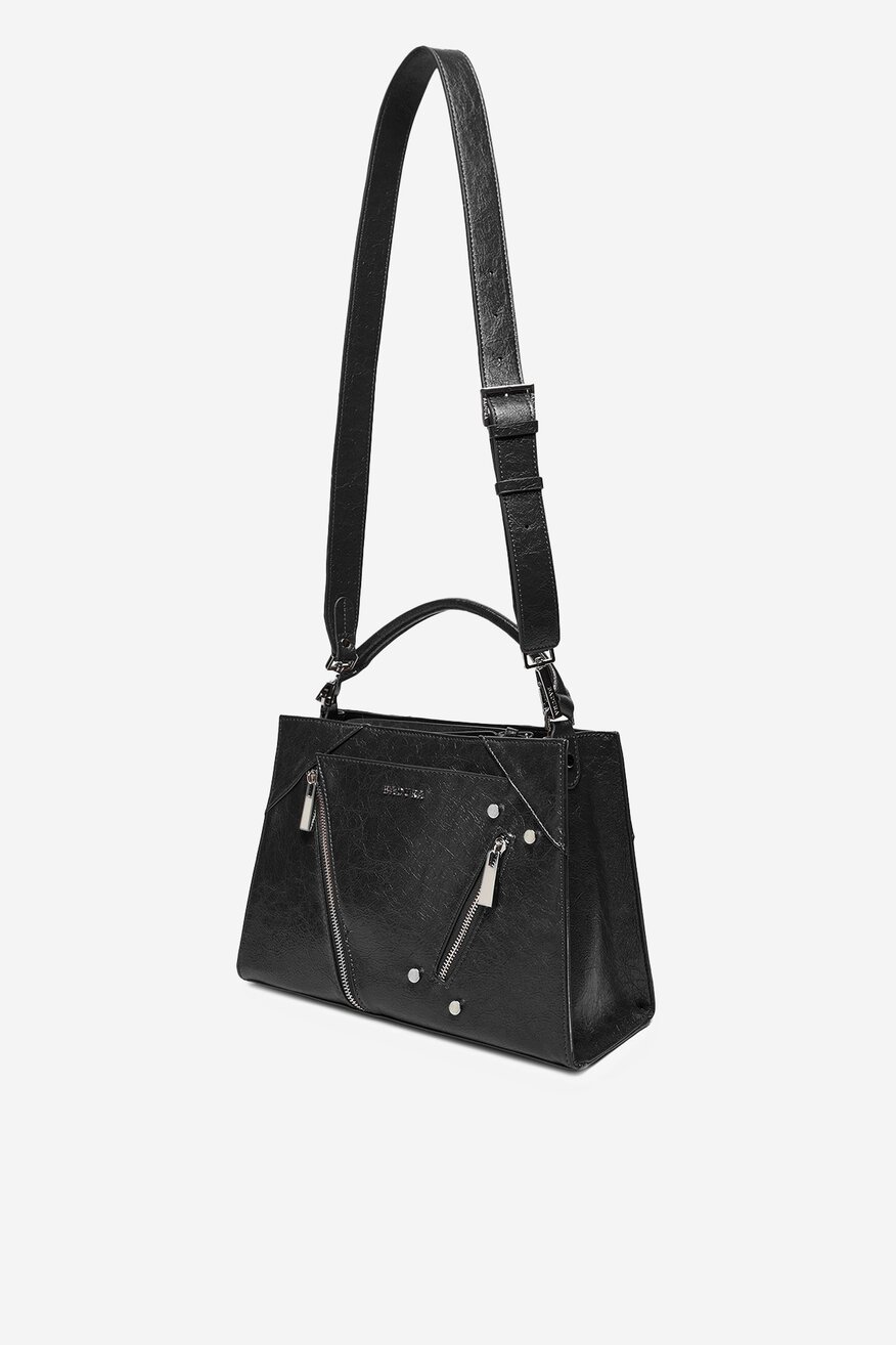 
                Geantă de mână Badura NEGRU - 5906751269558