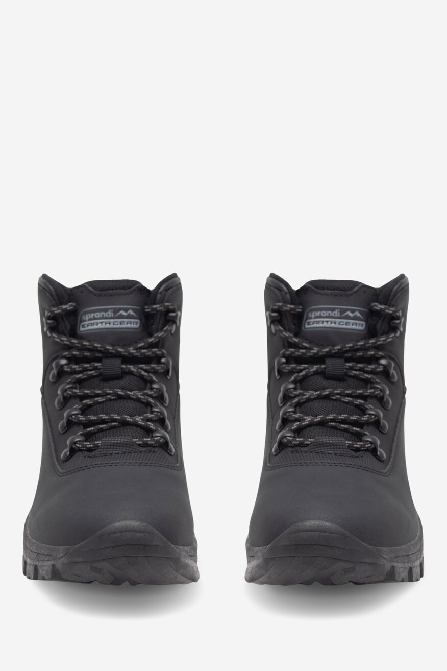 
                SPRANDI EARTH GEAR - Buty trekkingowe - 5904862921914