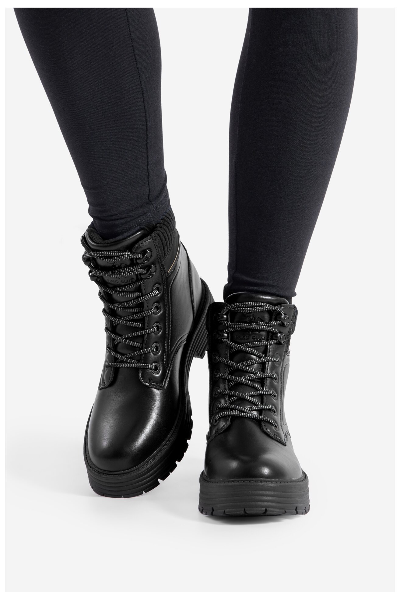 Боти Beverly Hills Polo Club V12-673 ЧЕРЕН