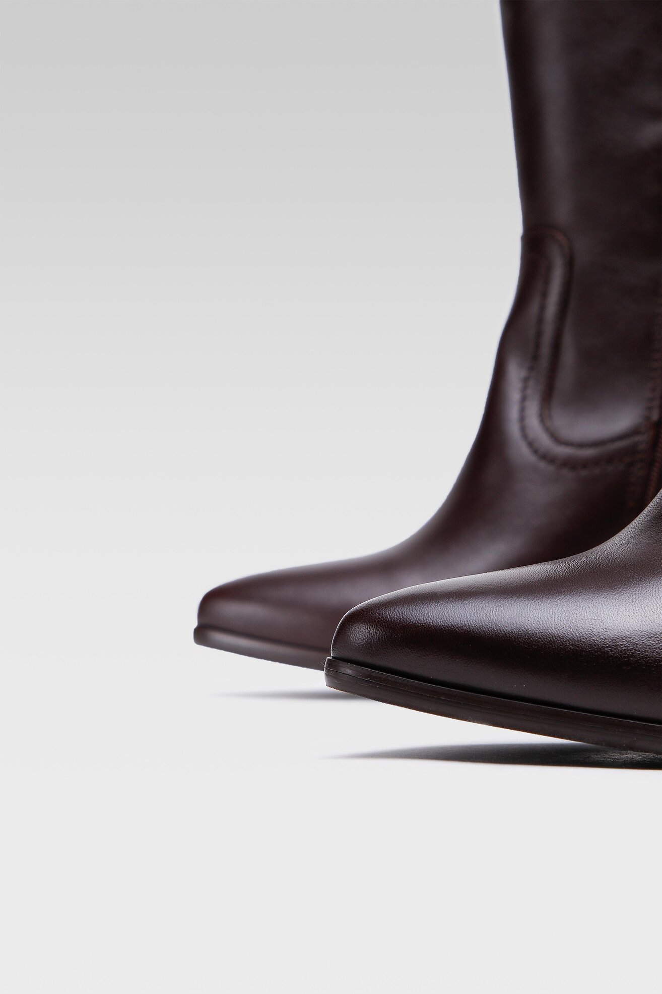 Cizme Lasocki 1052-01 MARO ÎNCHIS