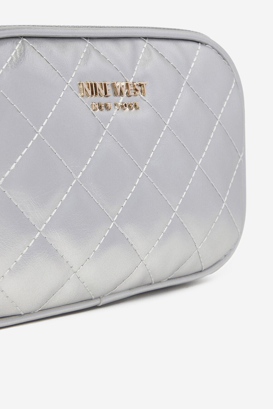 Kézitáska NINE WEST EZÜST - 5906751004876