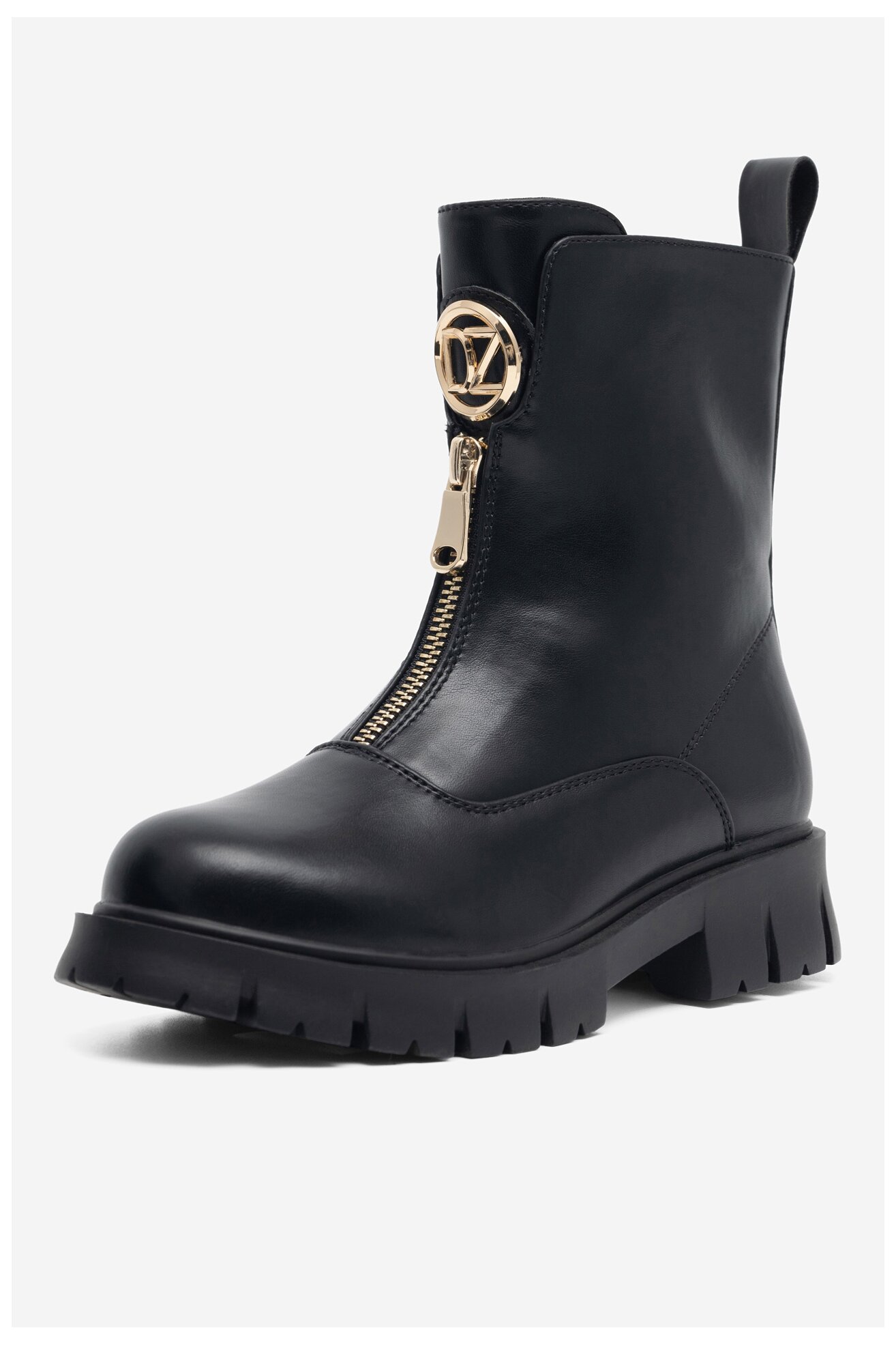 Ботильйони DeeZee CS5907-05 ЧОРНИЙ