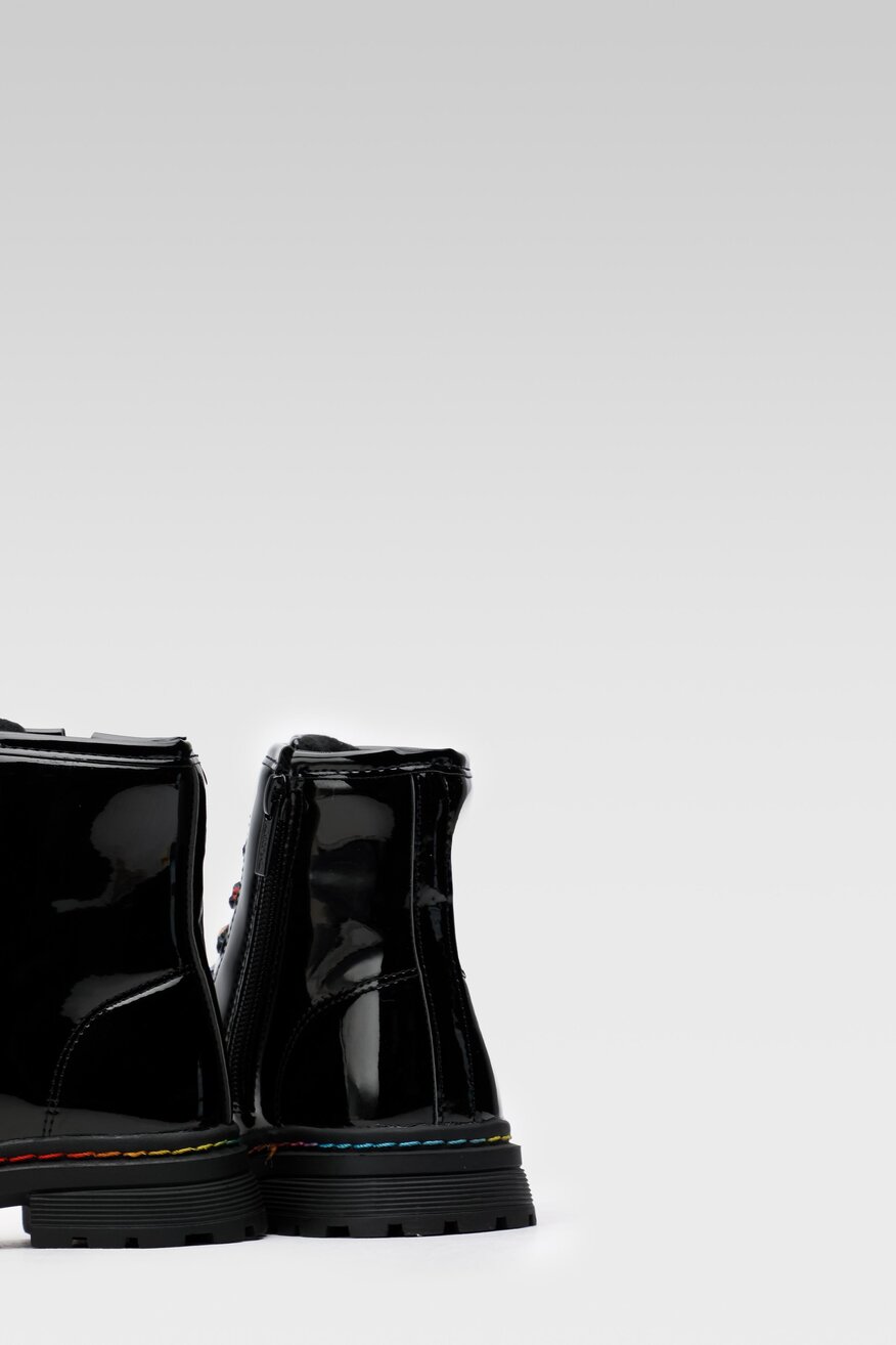 
                Nelli Blu - Kozaki na zamek - 5904862233680