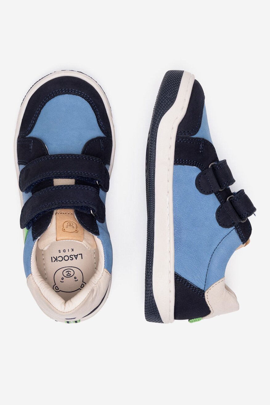 Tenisky Lasocki Kids TMAVĚ MODRÁ - 5903698181103