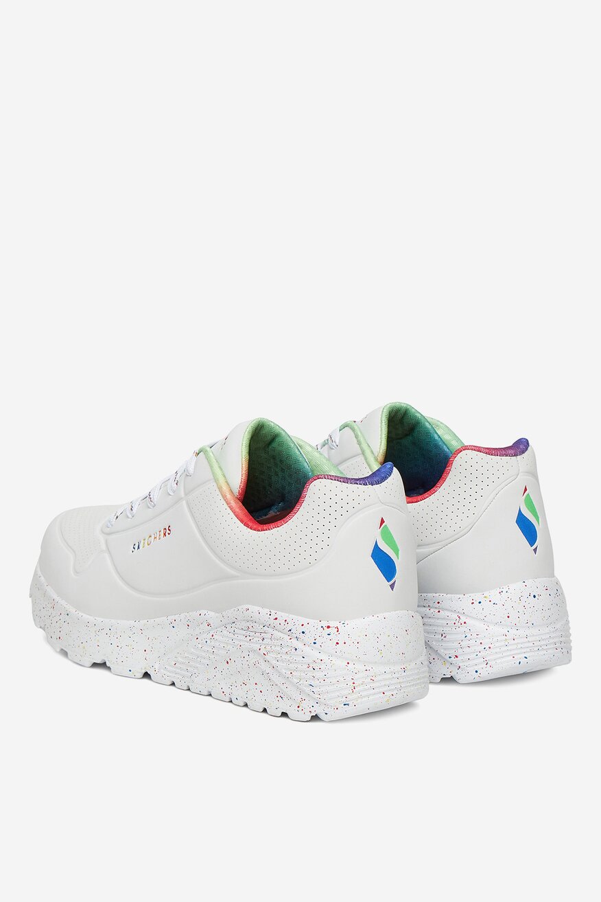 Încălțăminte sport Skechers ALB - 5903419947070