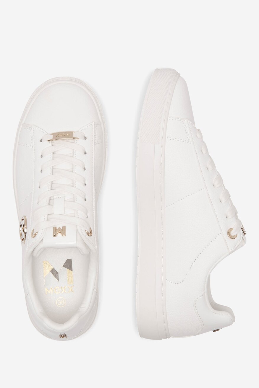 
                Кросівки Mexx БІЛИЙ - 5905588544296