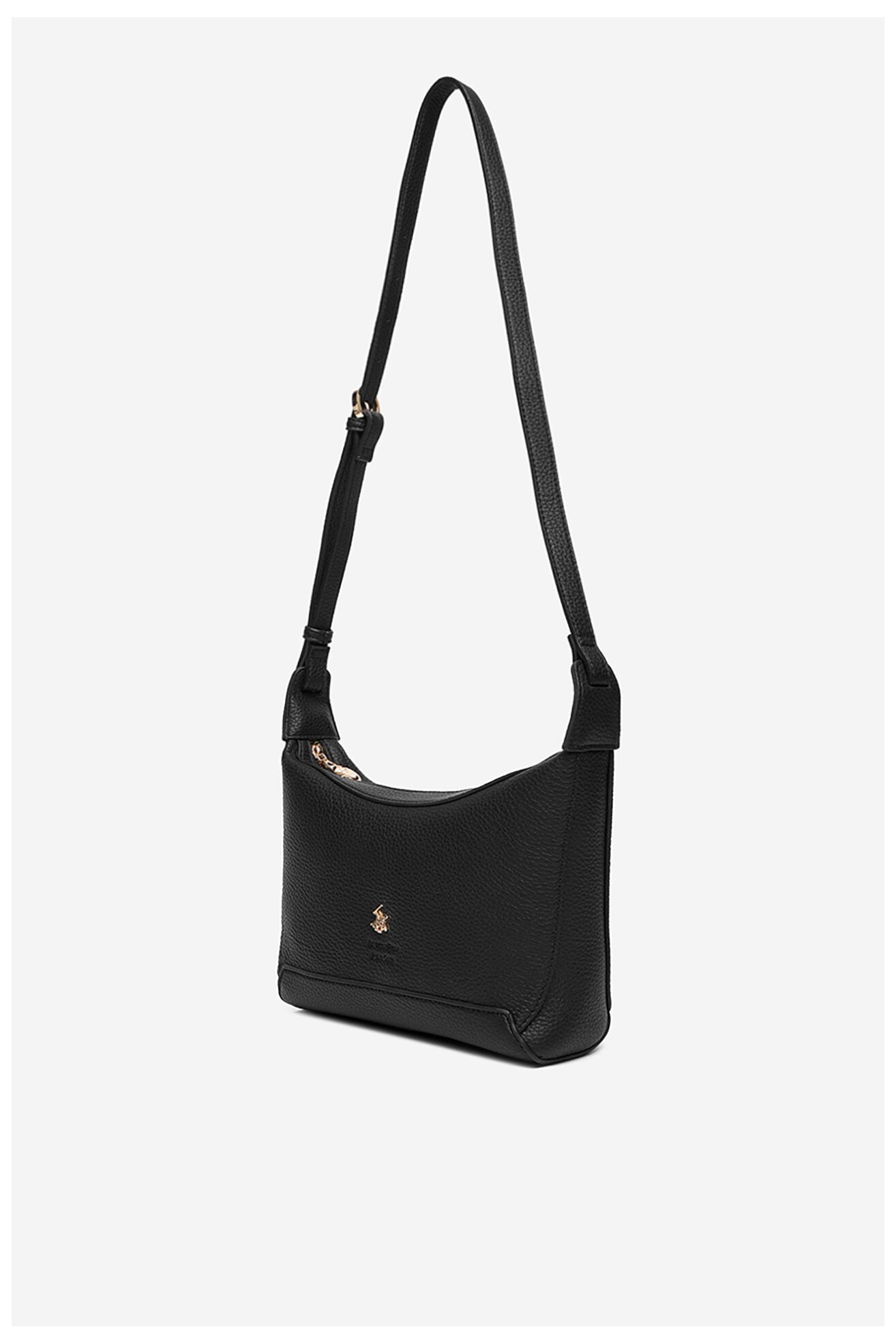 Kézitáska Beverly Hills Polo Club CEO-BHPC-C-008-08 FEKETE