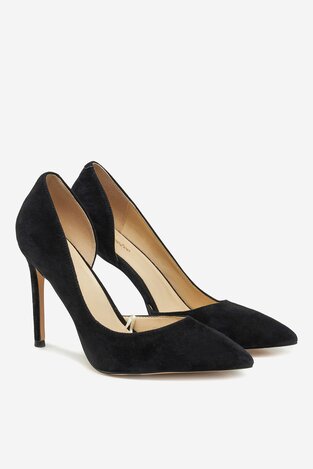 Туфлі-Човники DeeZee DZ-09A ЧОРНИЙ