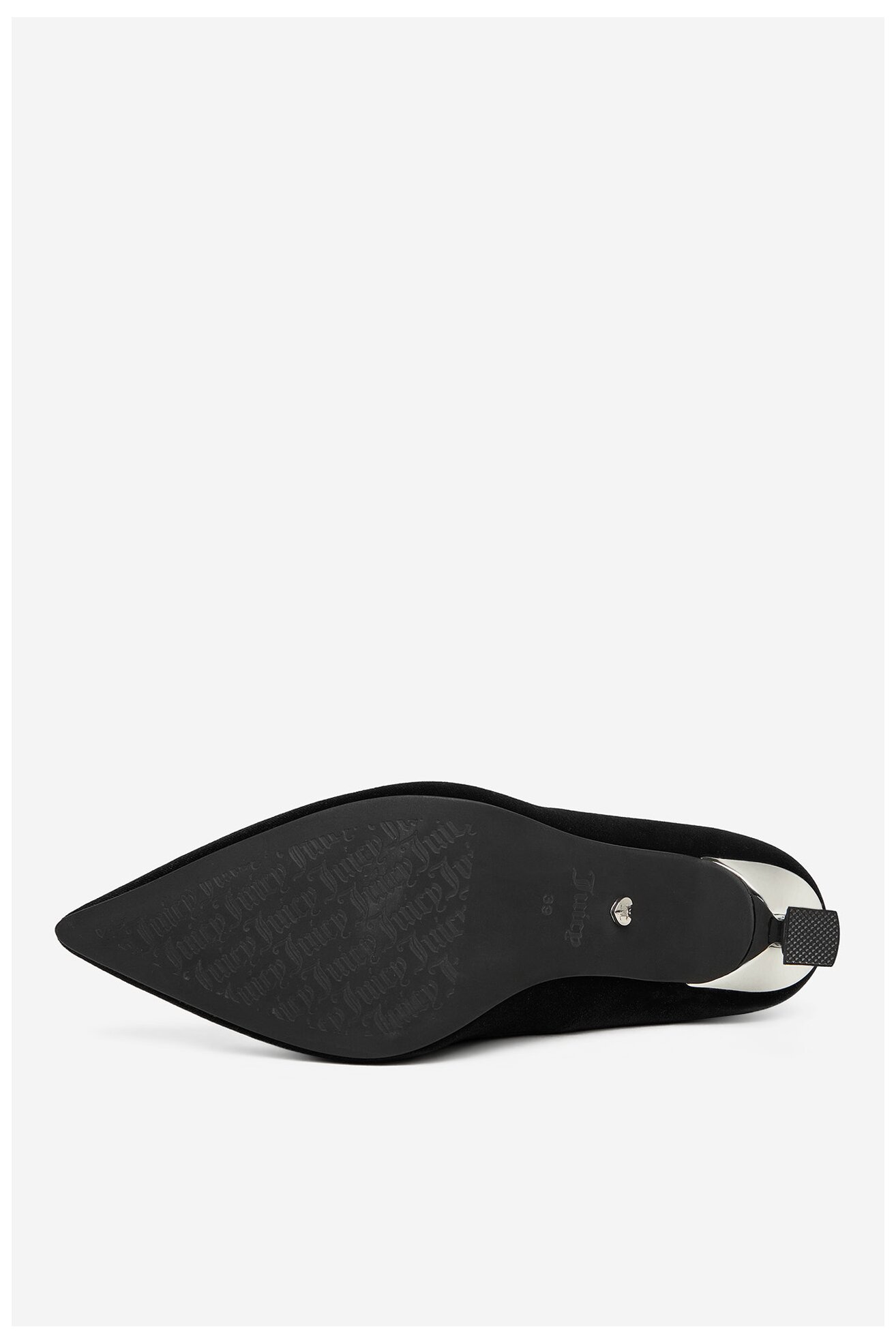 Körömcipő Juicy Couture EO-R24SS94659 FEKETE