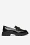 Mocasini DeeZee 23038T235 NEGRU