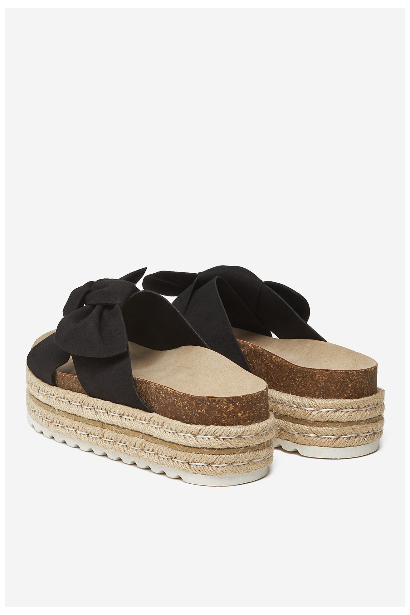 Șlapi DeeZee CT0626-16 NEGRU