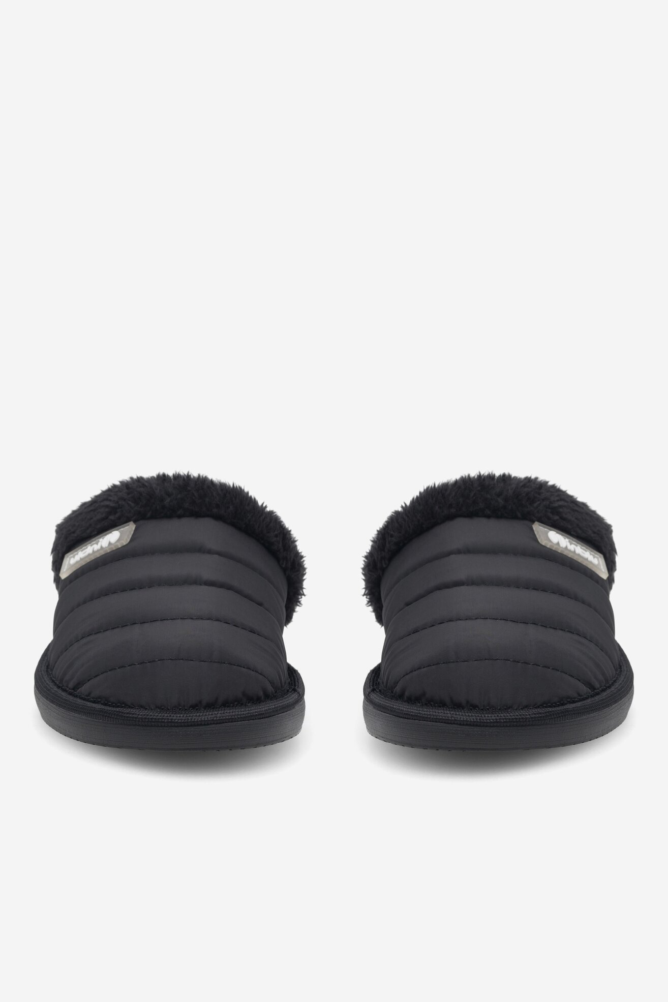 Kapcie Inblu EKAL0100 Czarny