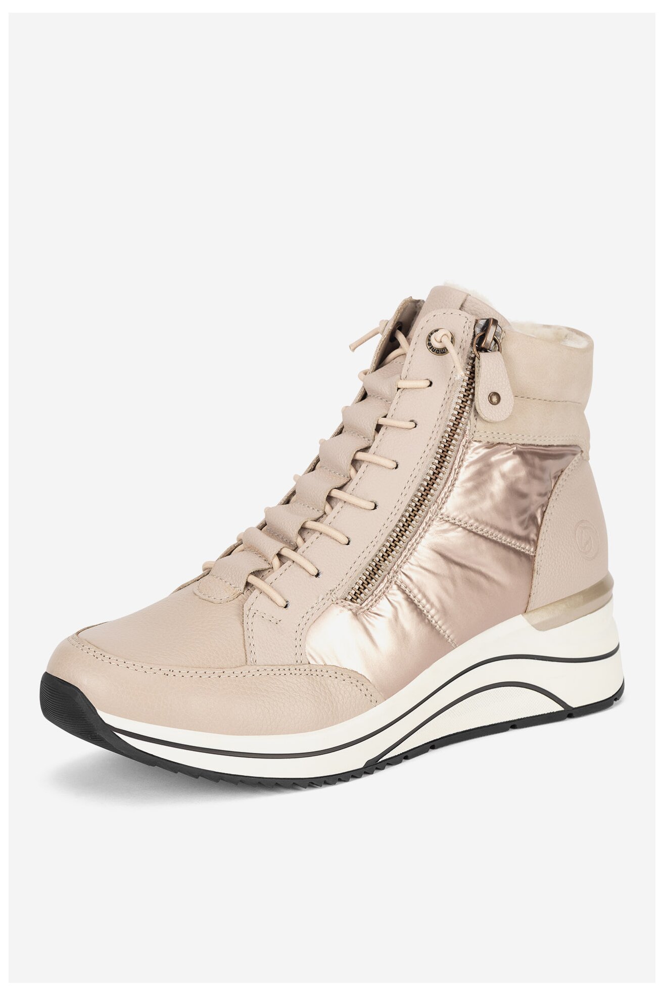 Csizma Remonte D0T72-60 BÉZS