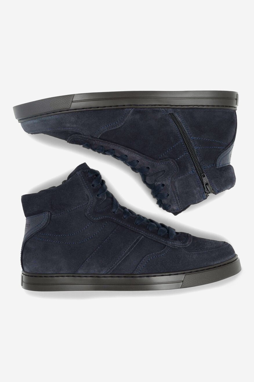 Csizma Gino Rossi SÖTÉTKÉK - 5905588120773