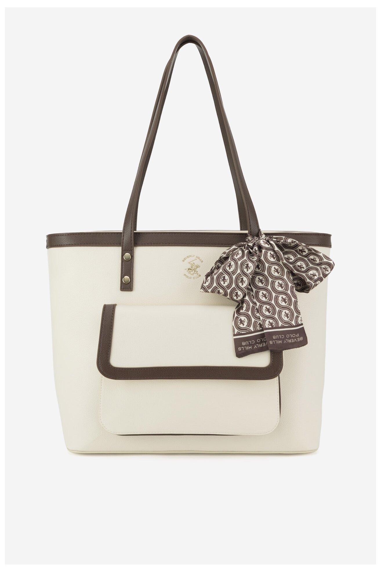 Torba Beverly Hills Polo Club BHPC-W-005-CCC-05 BRAON