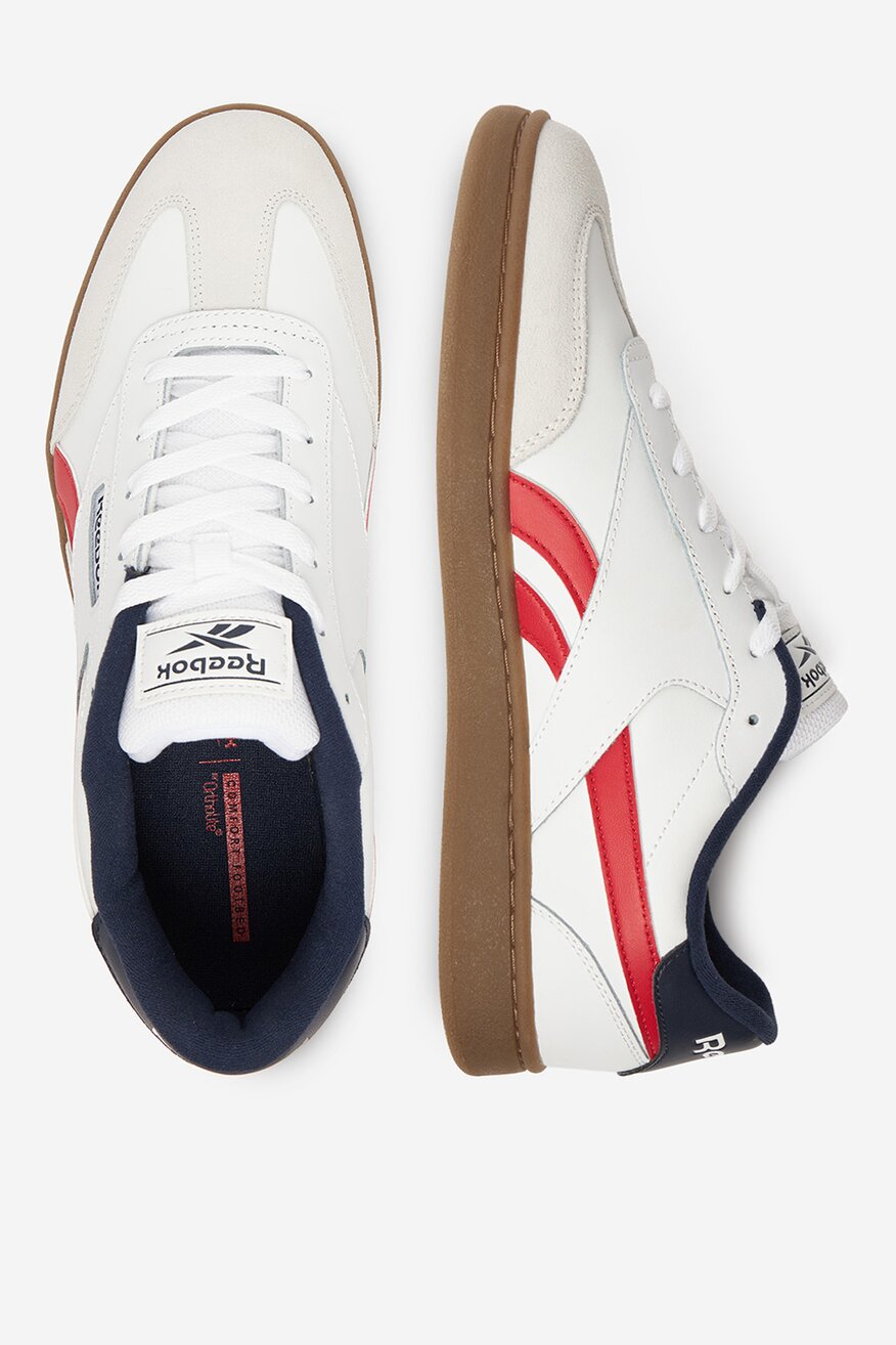 Sportovní obuv Reebok BÍLÁ - 5906751246207