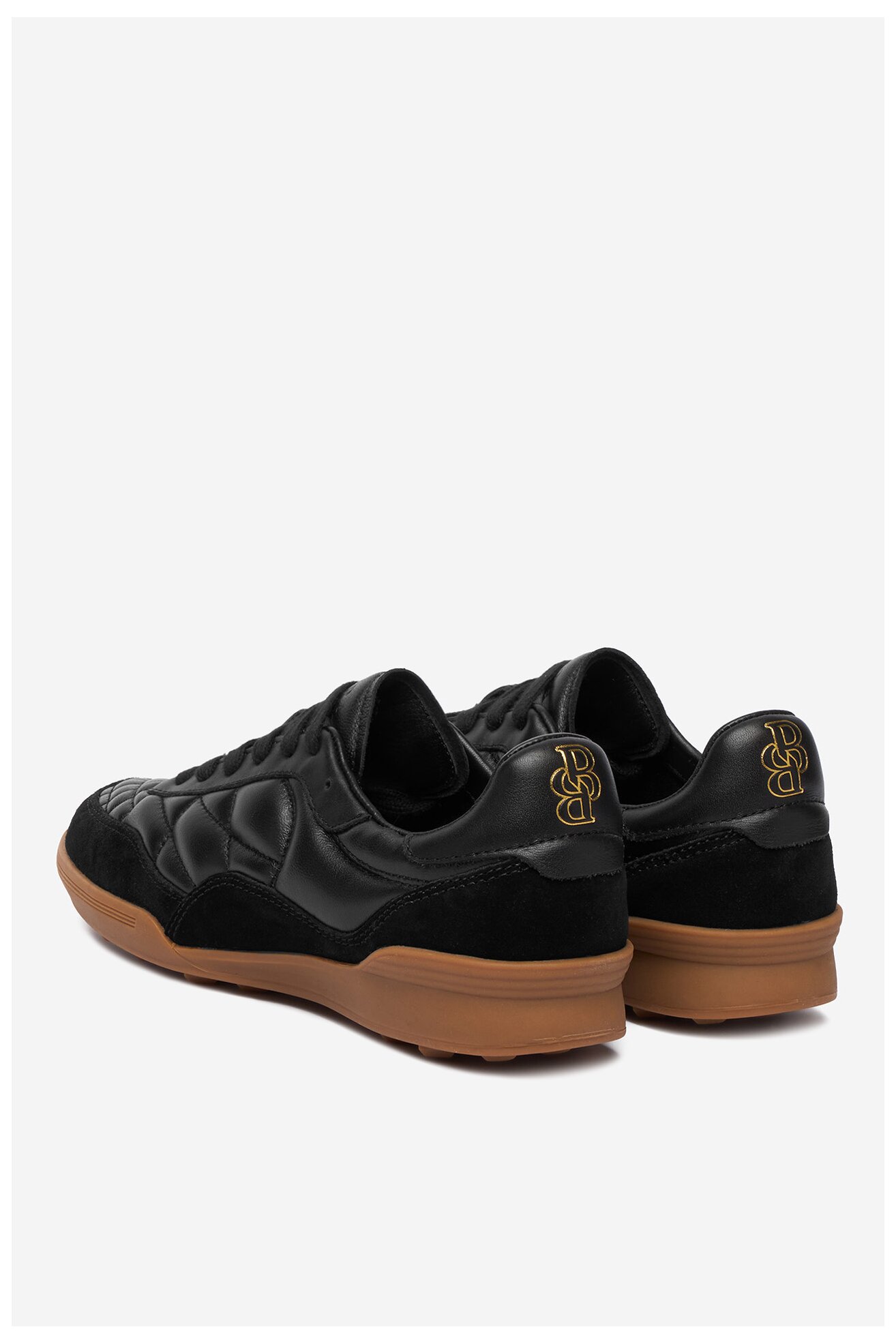 Кросівки Badura CEO-COSTAR-02 ЧОРНИЙ