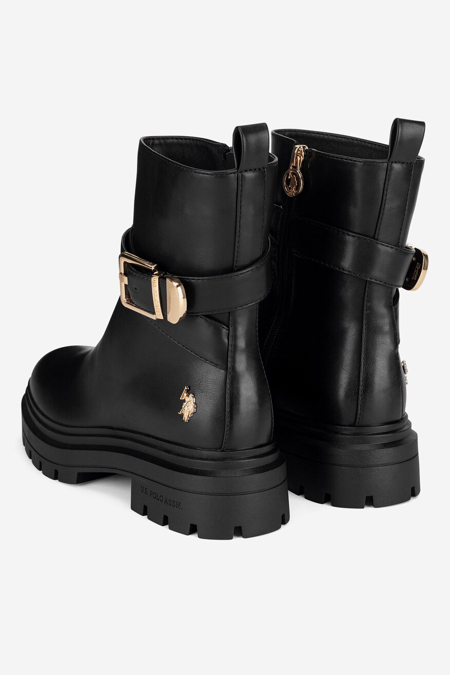 U.S. POLO ASSN. - Botki - 5903419359170