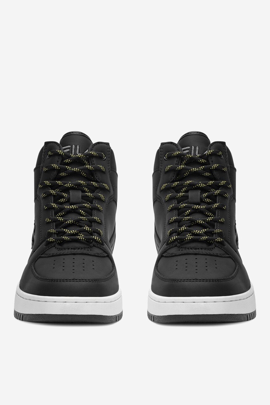 Спортни обувки Fila ЧЕРЕН - 5905588776772