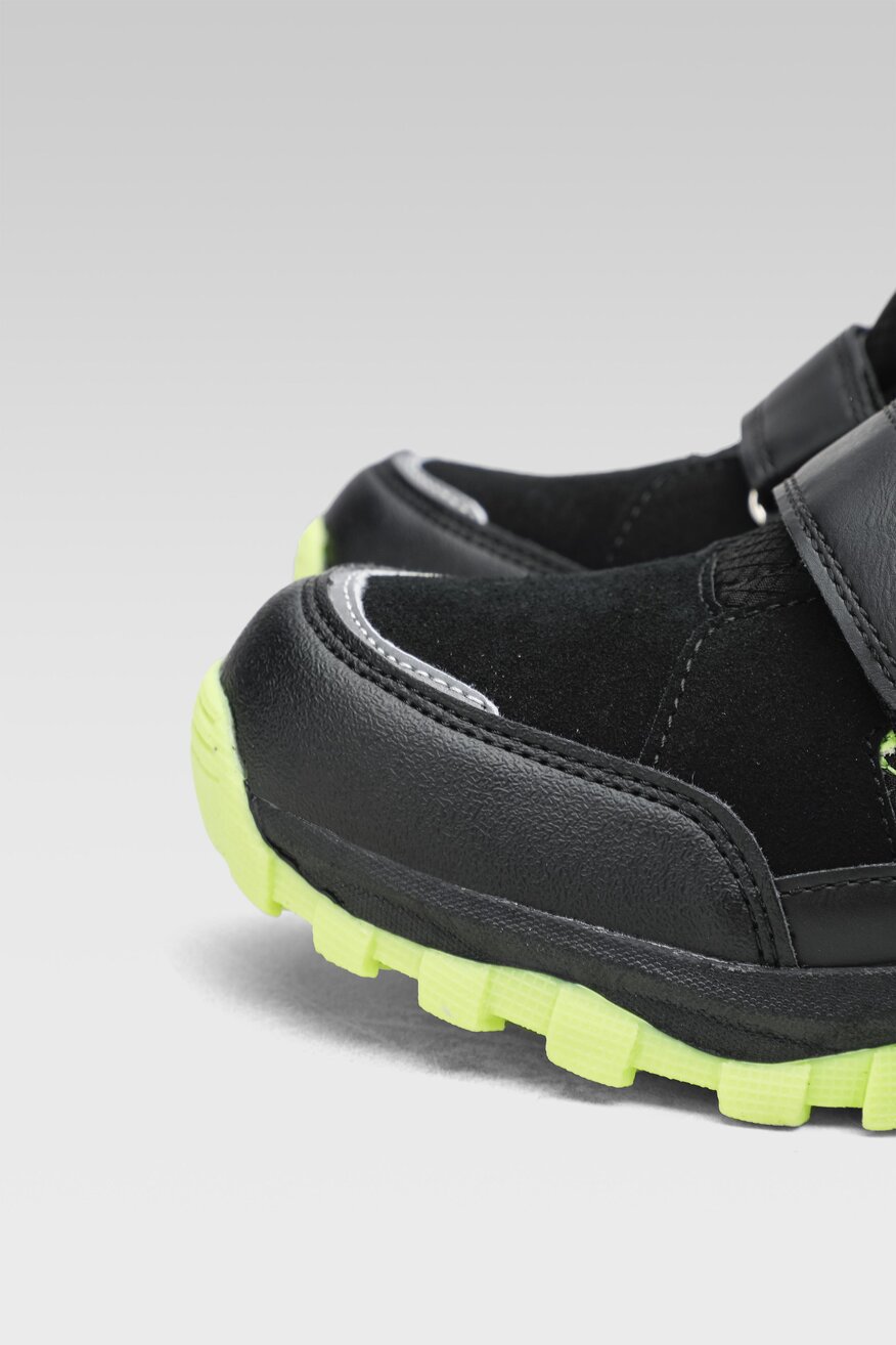 SPRANDI EARTH GEAR - Buty trekkingowe - 5904862412542