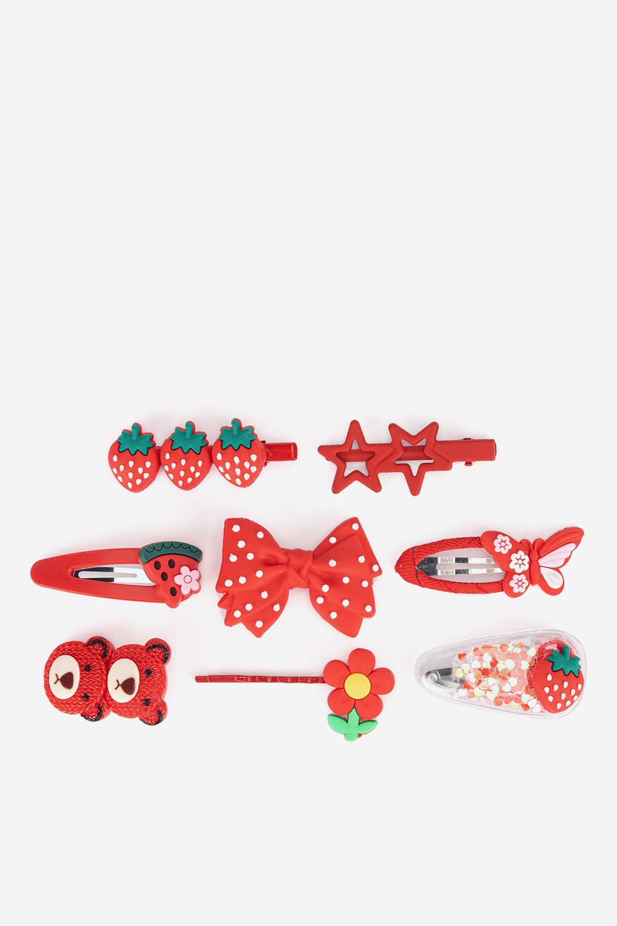 
                Nelli Blu - Ozdoby do włosów - 5905588854166