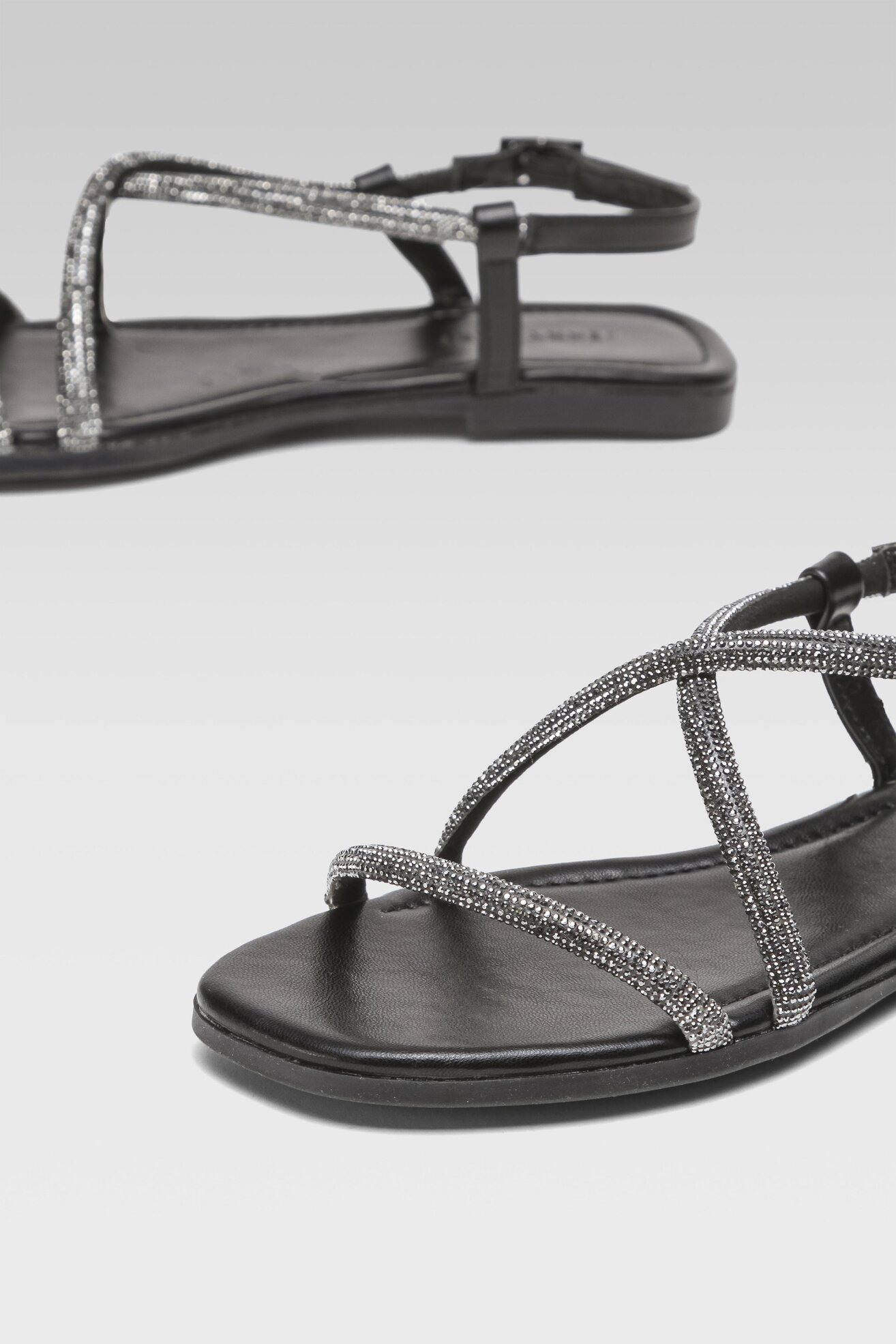 Sandały Jenny Fairy EMMALINE WS6035-17 Czarny