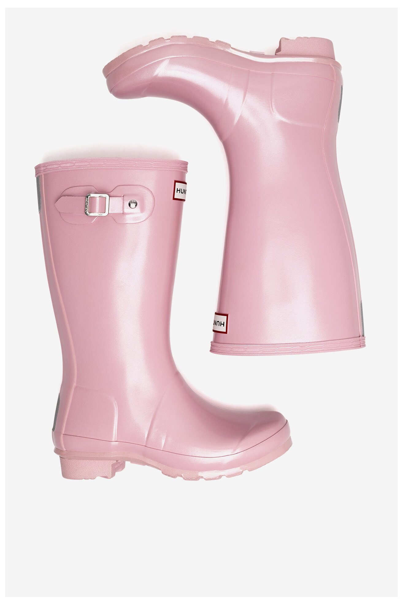 Гумени ботуши HUNTER JFT6040NEB СВЕТЛОРОЗОВ