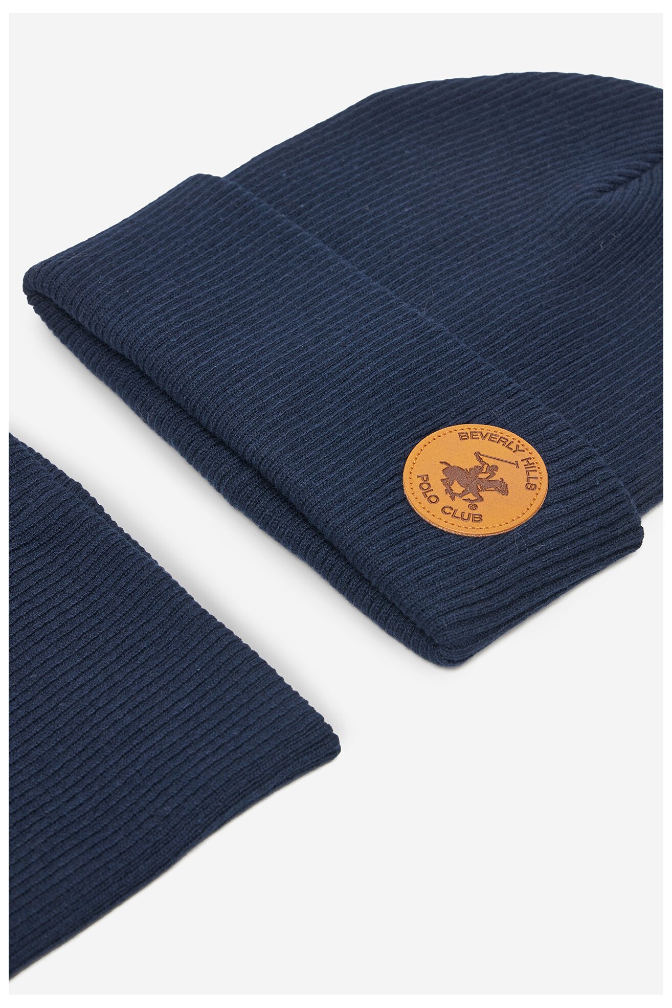 Dečiji set Beverly Hills Polo Club CEO-BHPC-ACCCS-02 KOBALT PLAVA