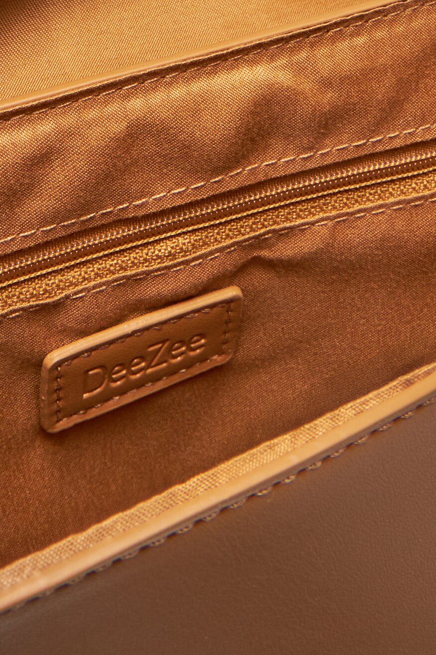 
                DeeZee - Mała torebka saddle - 5904862311623