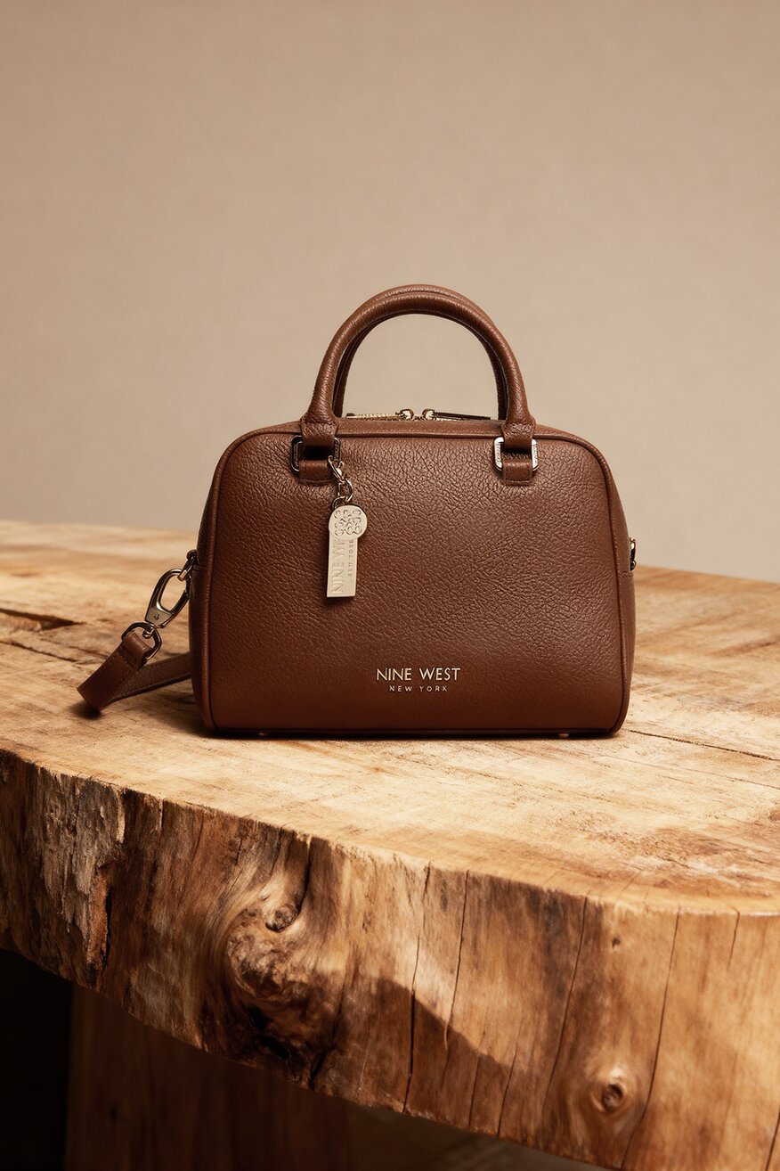 
                Kézitáska NINE WEST BARNA - 5906751260258