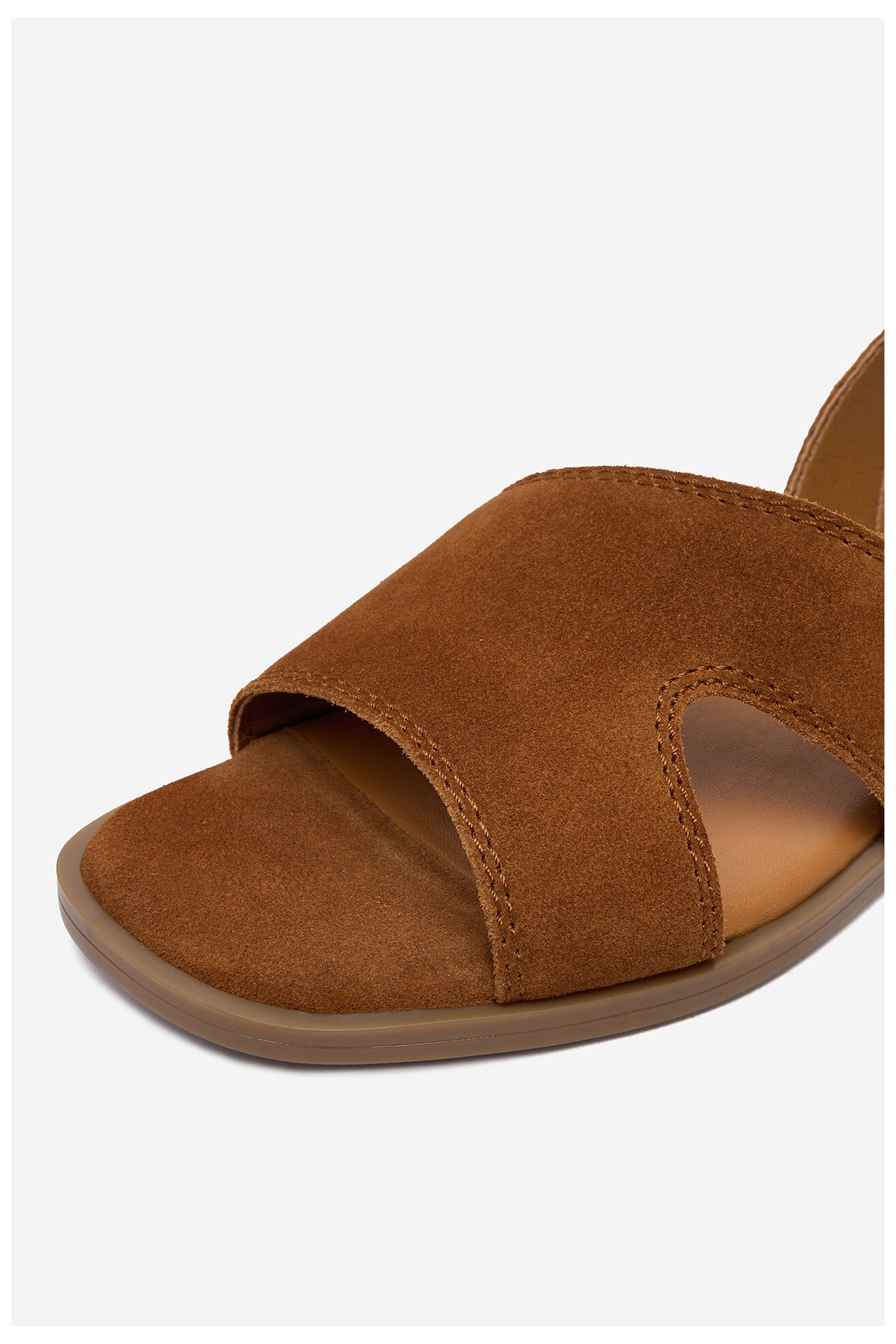 Sandały Lasocki CEO-EST-HELENA-20 Camel