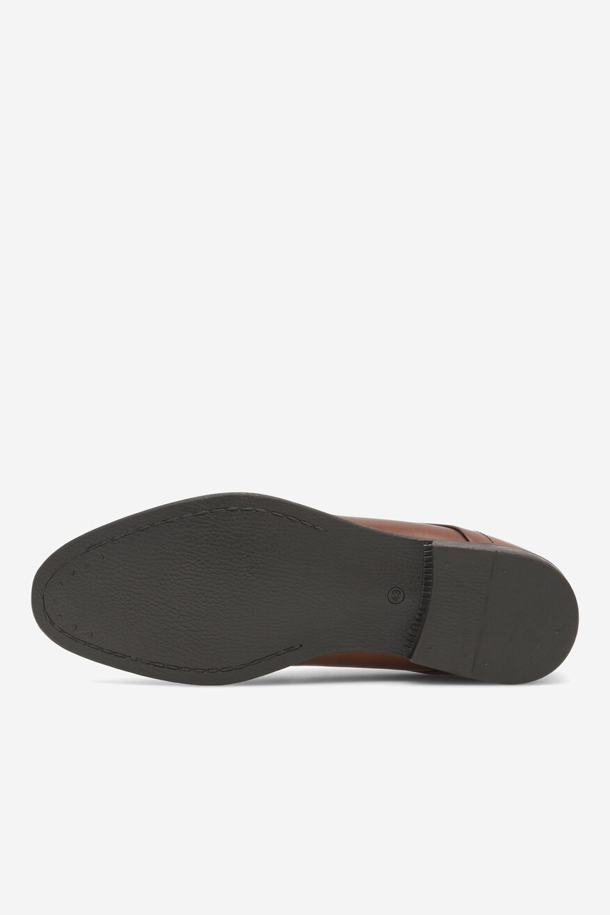 Polobotka Lasocki HNĚDÁ - 5905588300281