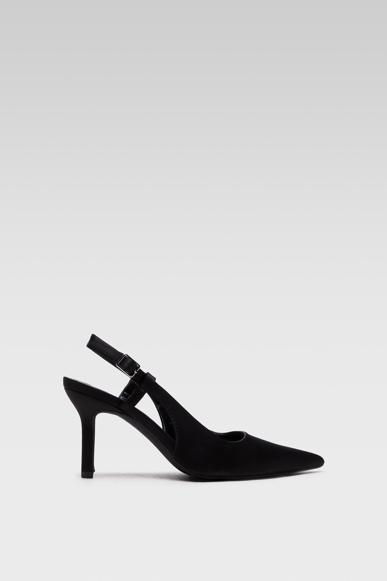 Czółenka Jenny Fairy LS5754-01 Czarny