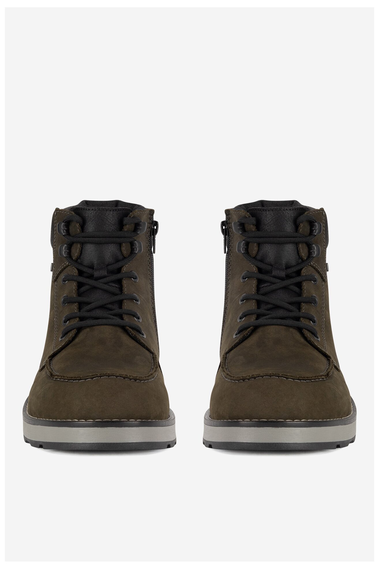 Bocanci Rieker 30020-54 VERDE